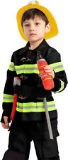 6pc firefighter costume for sale  El Dorado Springs