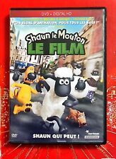 Dvd shaun mouton d'occasion  Franconville