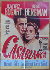 Casablanca riginal filmplakat gebraucht kaufen  Pinneberg