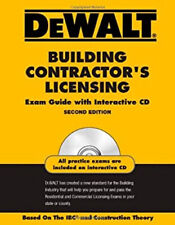 Building contractor licensing for sale  Mishawaka