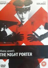 Night porter dvd for sale  GILLINGHAM