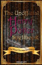 Unofficial harry potter for sale  UK