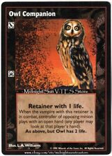 Owl Companion Vampire: The Eternal Struggle V:TES VTES Vampire CCG comprar usado  Enviando para Brazil