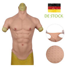 Silicone muscle suit gebraucht kaufen  Bremen