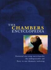 Chambers encyclopedia trevor for sale  UK