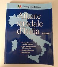 Atlante stradale italia usato  Russi