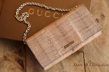 Genuine gucci beige for sale  SUTTON COLDFIELD