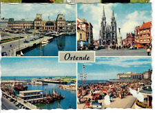 Postcard belgium 1960 d'occasion  Expédié en Belgium