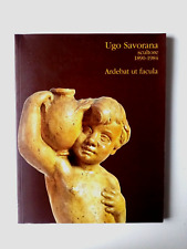 Ugo savorana scultore usato  Soresina