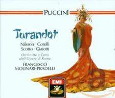 Puccini turandot e0vg for sale  UK