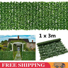 Artificial hedge ivy for sale  WOLVERHAMPTON