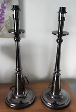 Pair tall roville for sale  MELTON MOWBRAY