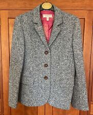 Women blue tweed for sale  West Chester