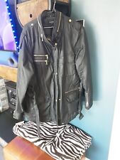 Next wax jacket for sale  HULL