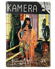 Kamera magazine harrison for sale  FROME
