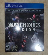 dogs ps5 ps4 legion watch for sale  Land O Lakes