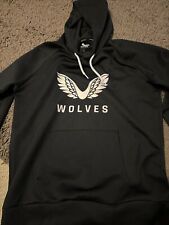 Wolves hoodie wolverhampton for sale  BIRMINGHAM