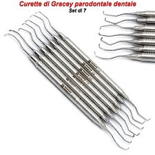 Curette gracey parodontologia usato  Firenze