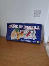 Game dracula vintage for sale  MANSFIELD