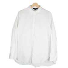 Koszula damska Hatch l rozm. biała długa Made in New York USA na sprzedaż  PL