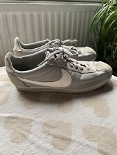Nike cortez size for sale  LEICESTER