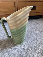 art deco jug for sale  CARNFORTH