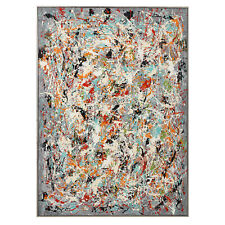 Oversize abstract spatter for sale  USA