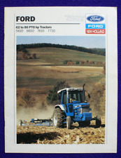 Ford new holland for sale  WEST MOLESEY