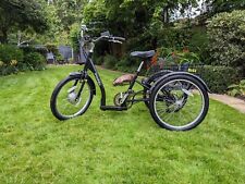 Popal electric tricycle for sale  MARKET HARBOROUGH