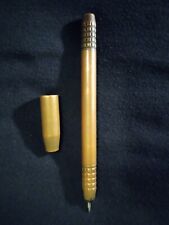 Brass magnetic pen / Refillable  for sale  Shipping to South Africa