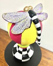 Dragonfly finial black for sale  Laurinburg