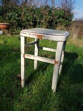 Retro kitchen stool for sale  Shipping to Ireland
