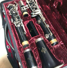 Usado, Clarinete soprano profesional Buffet Crampon E11 madera Bb con estuche usado segunda mano  Embacar hacia Argentina
