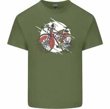 Steampunk bicycle shirt for sale  COVENTRY