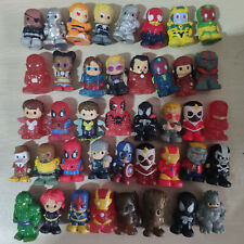 Mini boneco Ooshies Marvel Super Heroes Adventure lápis toppers - sua escolha comprar usado  Enviando para Brazil