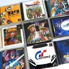 PlayStation PS1 Game Japan Region - You Choose  - BUY 2, GET 1 Free for sale  Shipping to South Africa