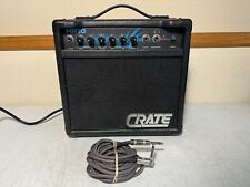 Crate mx10 amplifier for sale  Saint Cloud