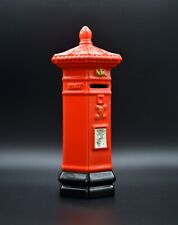 Red ceramic post for sale  WOKING