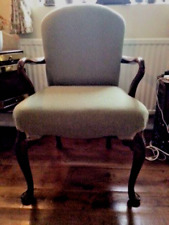 Georgian style armchair for sale  HITCHIN
