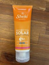 PROTETOR SOLAR FACIAL SHELO NABEL BLOQUEADOR SOLAR FACIAL 50+FPS 75ml, usado comprar usado  Enviando para Brazil