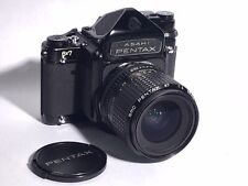 Pentax 6x7 objectif d'occasion  Aubevoye