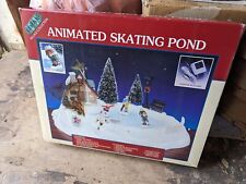 Animated skating pond for sale  Monticello