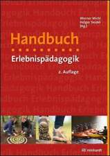 Handbuch erlebnispädagogik re gebraucht kaufen  Stuttgart