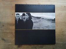 U2 The Joshua Tree A4/B4 Press Near Mint Vinyl LP Record Album U26 & Insert comprar usado  Enviando para Brazil