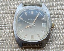 Reloj de pulsera mecánico soviético de la URSS Poljot ruso vintage raro segunda mano  Embacar hacia Argentina