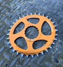Blackspire Snaggletooth 32t Oval 1x Narrow Wide BOOST CINCH Chainring for sale  Shipping to South Africa