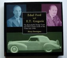Usado, Edsel Ford and E.T. Gregorie - Fords clássicos dos anos 1930/1940, Henry Dominquez comprar usado  Enviando para Brazil