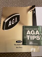 Aga book aga for sale  DUMFRIES