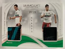 2018 panini immaculate d'occasion  Expédié en Belgium