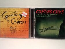 Cds counting crows. for sale  Orleans